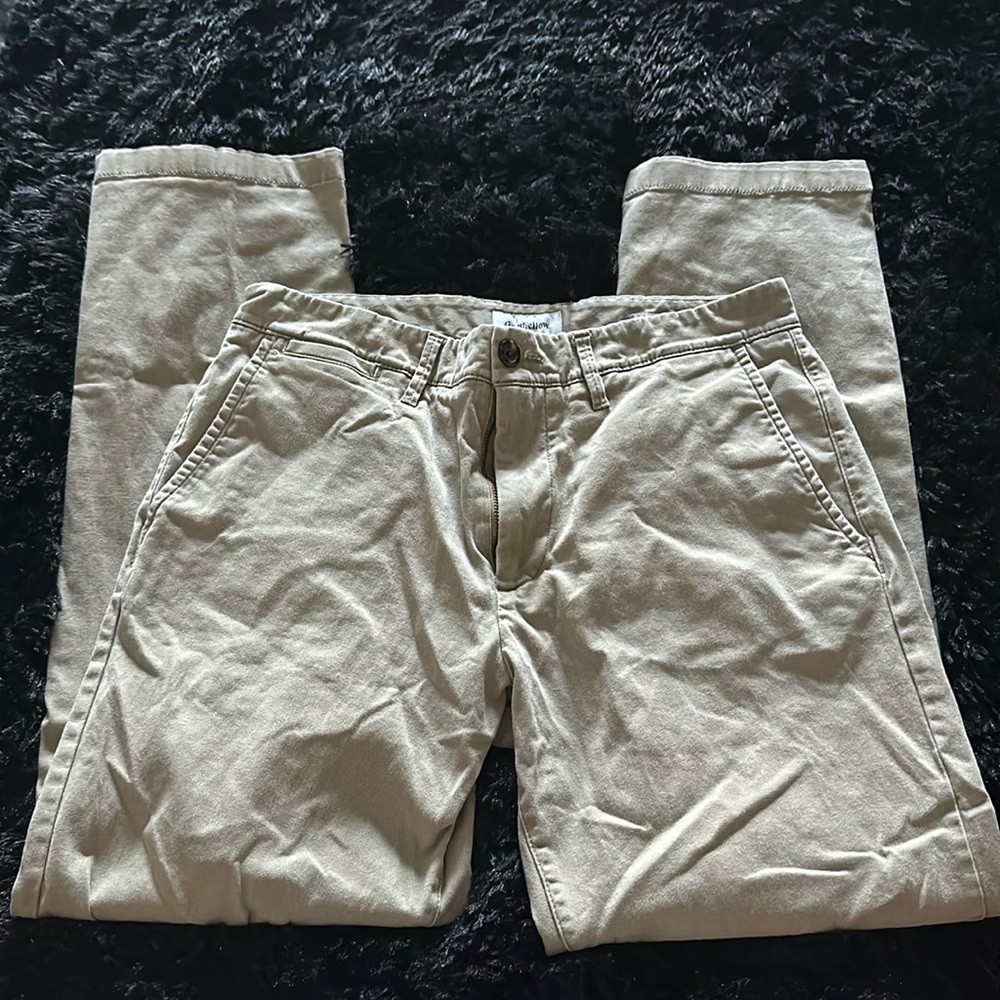 Tan Goodfellow & Co Jeans